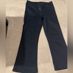 MOTHER Hustler Ankle Petite